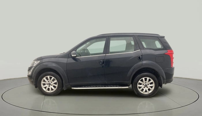 2017 Mahindra XUV500 W10 AT, Diesel, Automatic, 80,374 km, Left Side