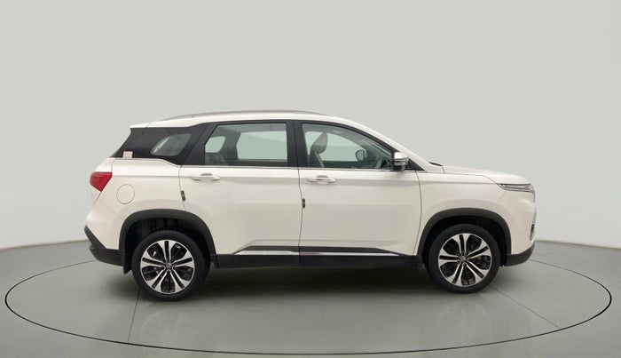 2021 MG HECTOR SMART 1.5 PETROL CVT, Petrol, Automatic, 18,928 km, Right Side View