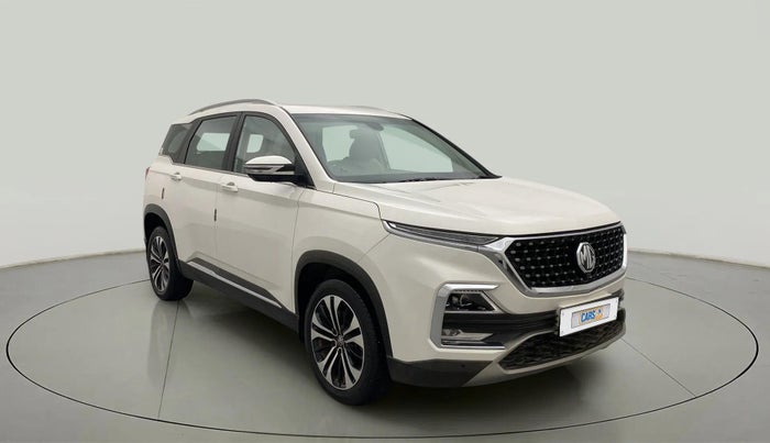 2021 MG HECTOR SMART 1.5 PETROL CVT, Petrol, Automatic, 18,928 km, Right Front Diagonal