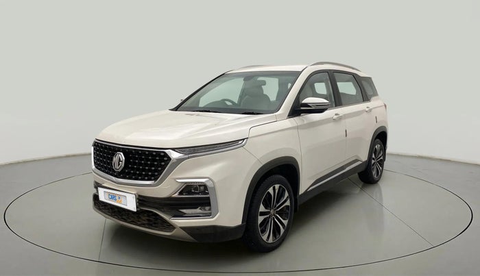 2021 MG HECTOR SMART 1.5 PETROL CVT, Petrol, Automatic, 18,928 km, Left Front Diagonal