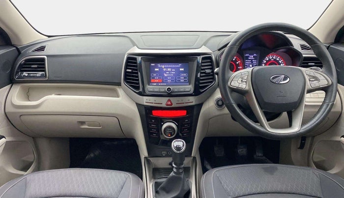 2021 Mahindra XUV300 W8 1.2 PETROL, Petrol, Manual, 19,725 km, Dashboard