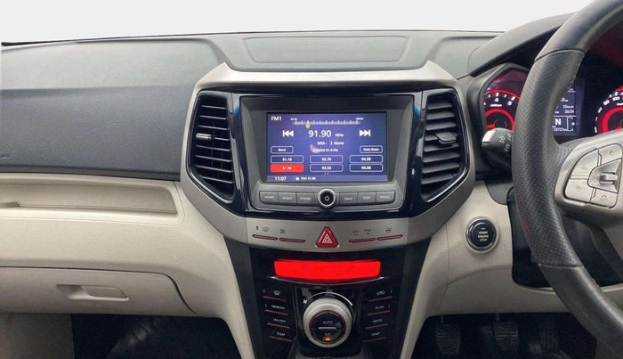 2021 Mahindra XUV300 W8 1.2 PETROL, Petrol, Manual, 19,725 km, Air Conditioner