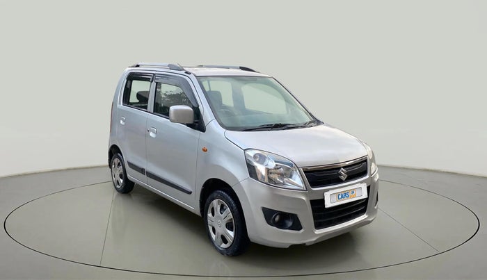 2013 Maruti Wagon R 1.0 VXI, Petrol, Manual, 59,735 km, SRP