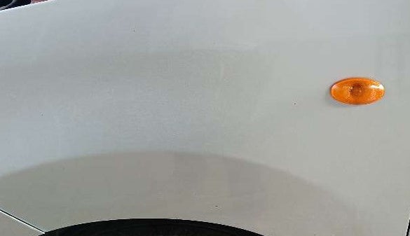 2013 Maruti Wagon R 1.0 VXI, Petrol, Manual, 59,735 km, Left fender - Paint has minor damage