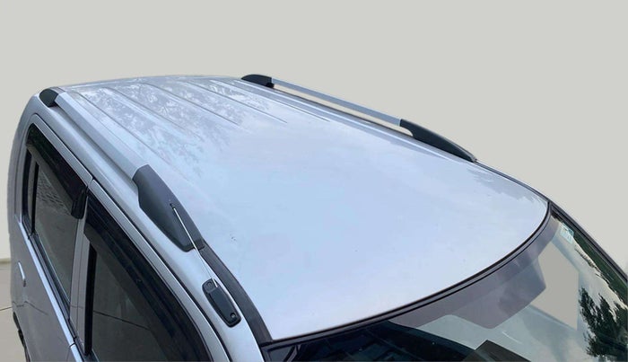2013 Maruti Wagon R 1.0 VXI, Petrol, Manual, 59,735 km, Roof
