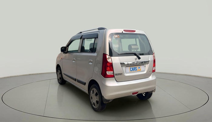 2013 Maruti Wagon R 1.0 VXI, Petrol, Manual, 59,735 km, Left Back Diagonal