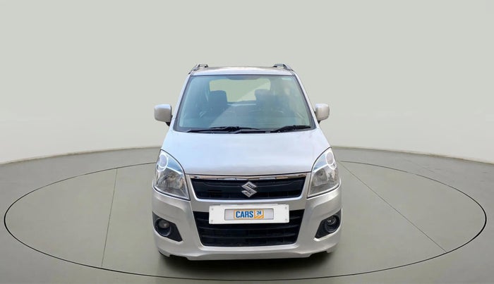 2013 Maruti Wagon R 1.0 VXI, Petrol, Manual, 59,735 km, Front