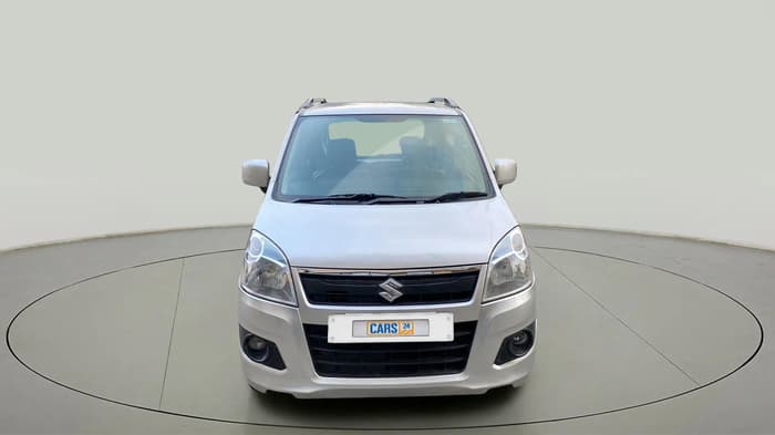 2013 Maruti Wagon R 1.0 VXI, Petrol, Manual, 59,735 km, Front