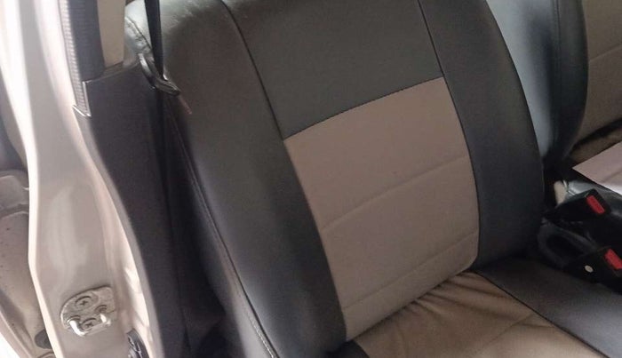2013 Maruti Wagon R 1.0 VXI, Petrol, Manual, 59,735 km, Driver seat - Seat Belt Minor Torn