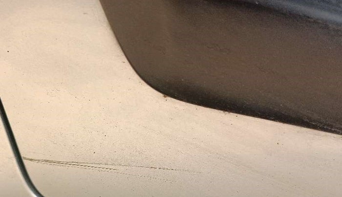 2013 Maruti Wagon R 1.0 VXI, Petrol, Manual, 59,735 km, Right rear door - Paint minor damage