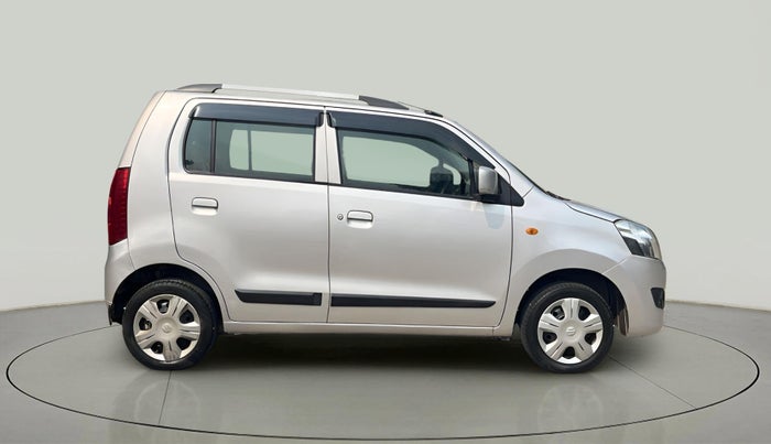 2013 Maruti Wagon R 1.0 VXI, Petrol, Manual, 59,735 km, Right Side View