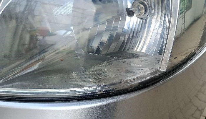 2013 Maruti Wagon R 1.0 VXI, Petrol, Manual, 59,735 km, Left headlight - Minor scratches