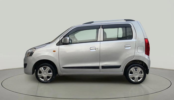 2013 Maruti Wagon R 1.0 VXI, Petrol, Manual, 59,735 km, Left Side