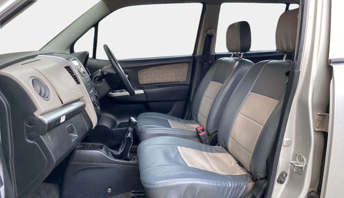 2013 Maruti Wagon R 1.0 VXI, Petrol, Manual, 59,735 km, Right Side Front Door Cabin