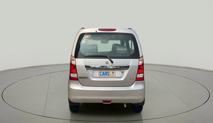 2013 Maruti Wagon R 1.0 VXI, Petrol, Manual, 59,735 km, Back/Rear