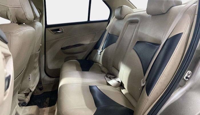 2015 Maruti Swift Dzire VXI, Petrol, Manual, 43,609 km, Right Side Rear Door Cabin