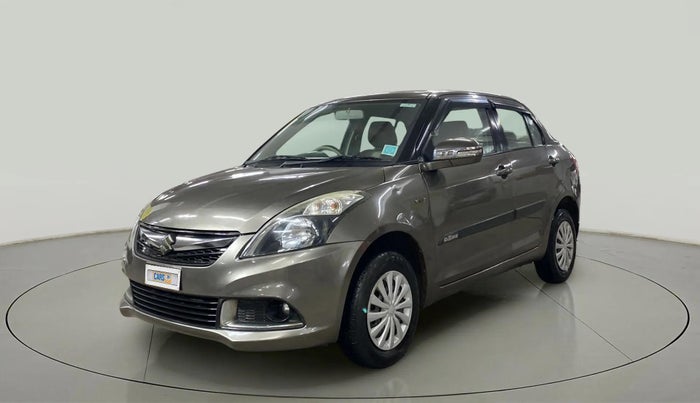 2015 Maruti Swift Dzire VXI, Petrol, Manual, 43,609 km, Left Front Diagonal