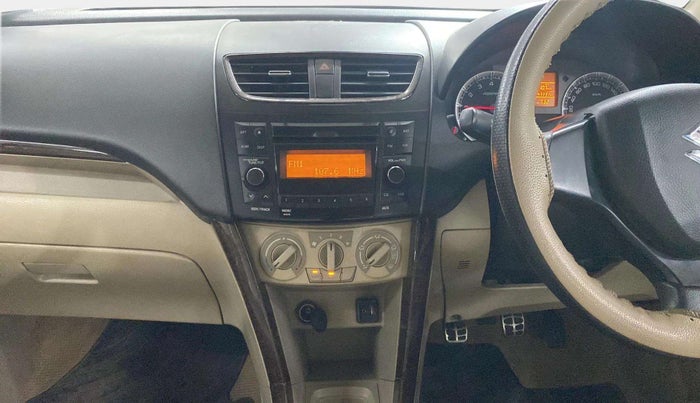 2015 Maruti Swift Dzire VXI, Petrol, Manual, 43,609 km, Air Conditioner