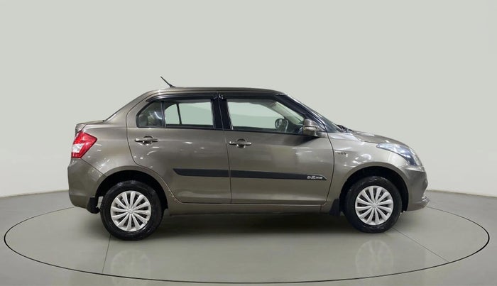 2015 Maruti Swift Dzire VXI, Petrol, Manual, 43,609 km, Right Side View