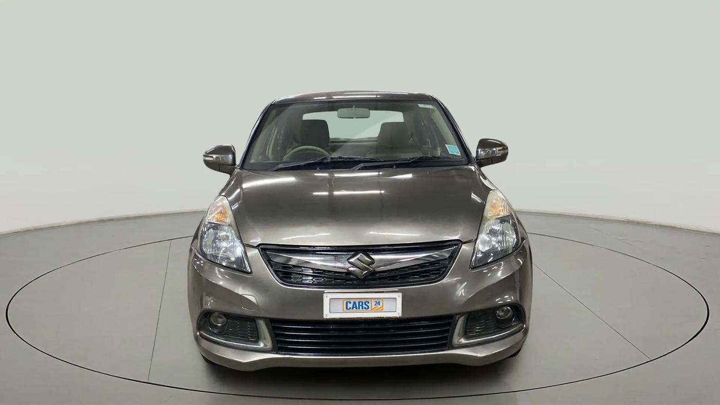 2015 Maruti Swift Dzire VXI, Petrol, Manual, 43,609 km, Front