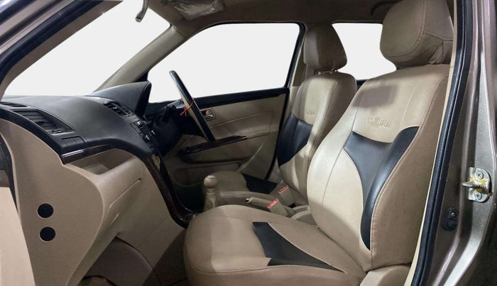 2015 Maruti Swift Dzire VXI, Petrol, Manual, 43,609 km, Right Side Front Door Cabin