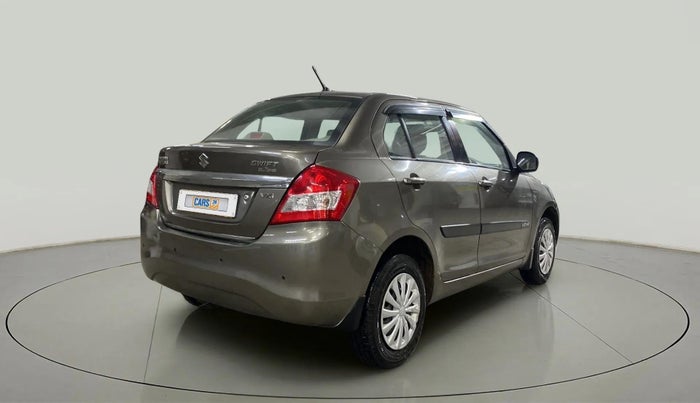 2015 Maruti Swift Dzire VXI, Petrol, Manual, 43,609 km, Right Back Diagonal
