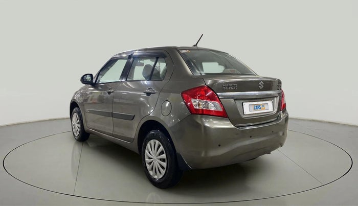 2015 Maruti Swift Dzire VXI, Petrol, Manual, 43,609 km, Left Back Diagonal