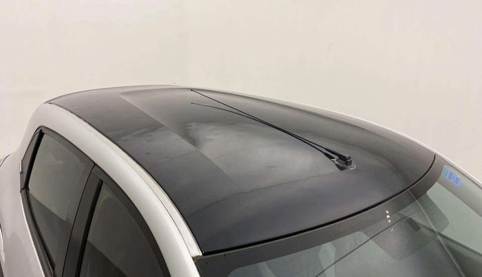 2020 Renault Kwid RXT 1.0 AMT (O), Petrol, Automatic, 34,529 km, Roof