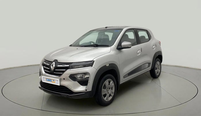 2020 Renault Kwid RXT 1.0 AMT (O), Petrol, Automatic, 34,529 km, Left Front Diagonal