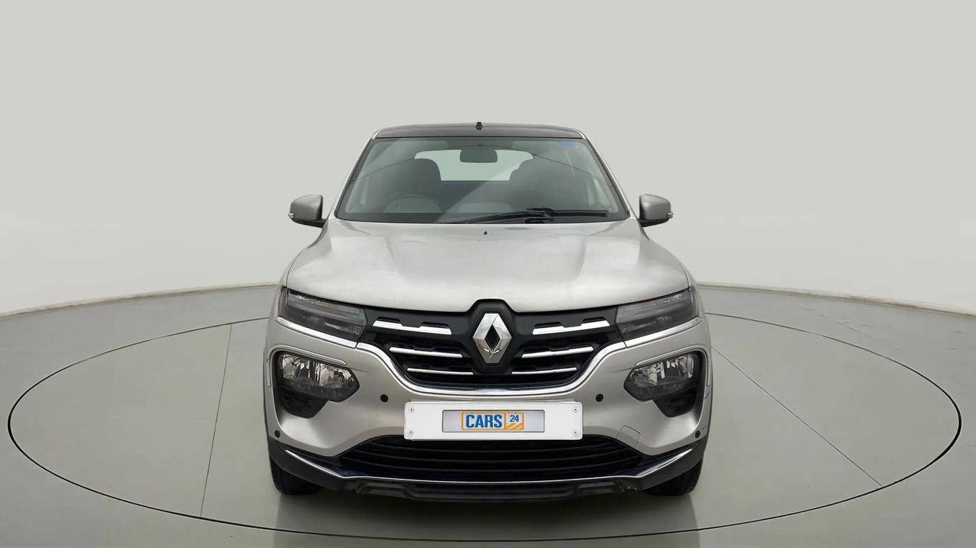 2020 Renault Kwid RXT 1.0 AMT (O), Petrol, Automatic, 34,529 km, Front