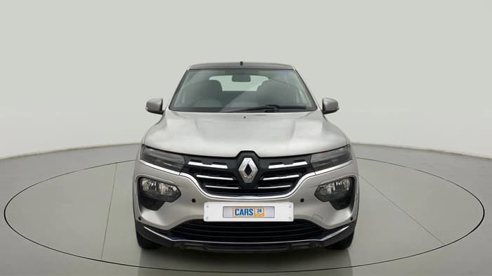 2020 Renault Kwid RXT 1.0 AMT (O), Petrol, Automatic, 34,529 km, Front