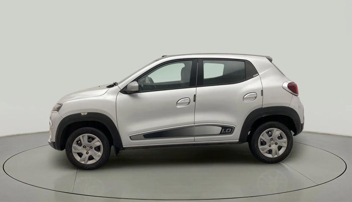 2020 Renault Kwid RXT 1.0 AMT (O), Petrol, Automatic, 34,529 km, Left Side
