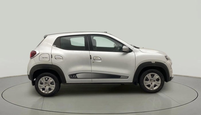 2020 Renault Kwid RXT 1.0 AMT (O), Petrol, Automatic, 34,529 km, Right Side View
