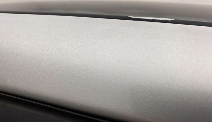 2020 Renault Kwid RXT 1.0 AMT (O), Petrol, Automatic, 34,529 km, Left B pillar - Slightly dented