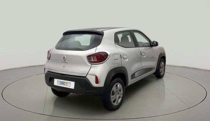 2020 Renault Kwid RXT 1.0 AMT (O), Petrol, Automatic, 34,529 km, Right Back Diagonal