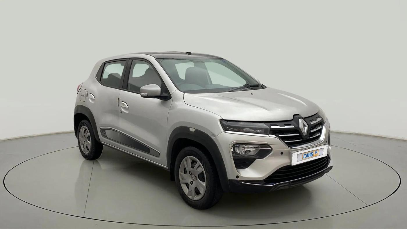 2020 Renault Kwid RXT 1.0 AMT (O), Petrol, Automatic, 34,529 km, SRP