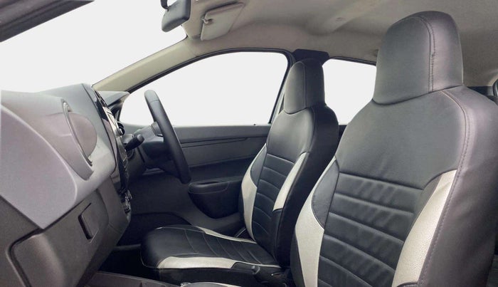2020 Renault Kwid RXT 1.0 AMT (O), Petrol, Automatic, 34,529 km, Right Side Front Door Cabin