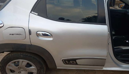 2020 Renault Kwid RXT 1.0 AMT (O), Petrol, Automatic, 34,529 km, Right rear door - Slightly dented