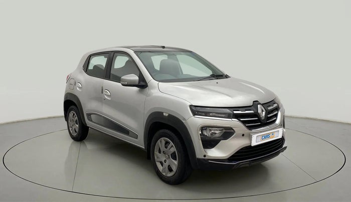 2020 Renault Kwid RXT 1.0 AMT (O), Petrol, Automatic, 34,529 km, Right Front Diagonal
