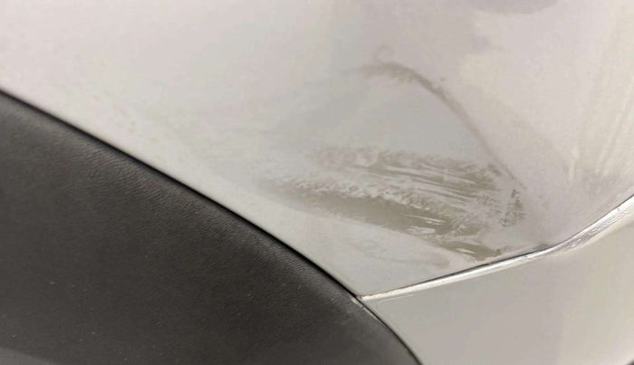 2020 Renault Kwid RXT 1.0 AMT (O), Petrol, Automatic, 34,529 km, Right fender - Slightly dented
