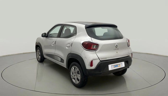 2020 Renault Kwid RXT 1.0 AMT (O), Petrol, Automatic, 34,529 km, Left Back Diagonal