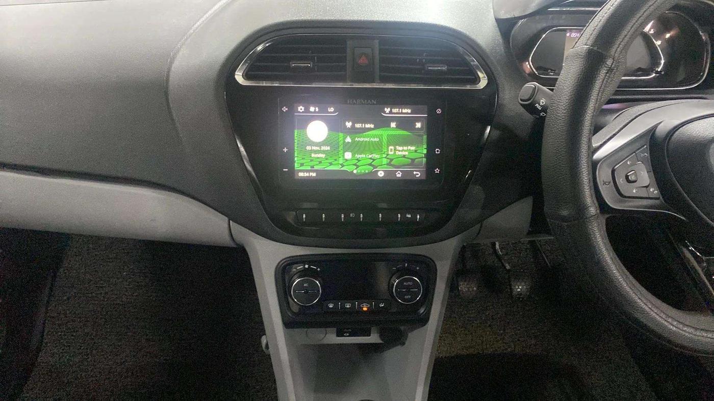 2021 Tata Tiago XZ PLUS PETROL, Petrol, Manual, 15,888 km, Air Conditioner