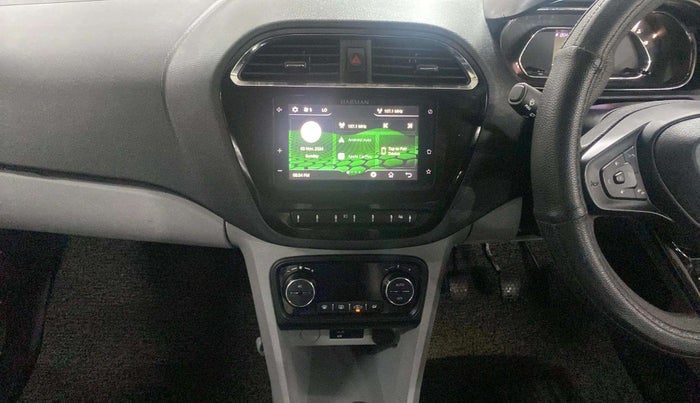 2021 Tata Tiago XZ PLUS PETROL, Petrol, Manual, 15,888 km, Air Conditioner