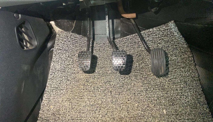 2021 Tata Tiago XZ PLUS PETROL, Petrol, Manual, 15,888 km, Pedals