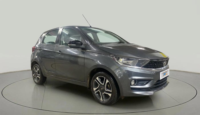 2021 Tata Tiago XZ PLUS PETROL, Petrol, Manual, 15,888 km, Right Front Diagonal