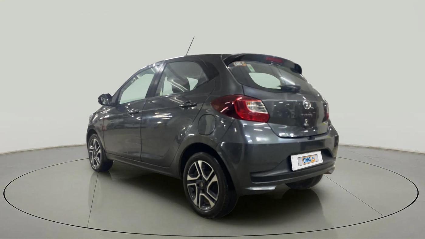 2021 Tata Tiago XZ PLUS PETROL, Petrol, Manual, 15,888 km, Left Back Diagonal