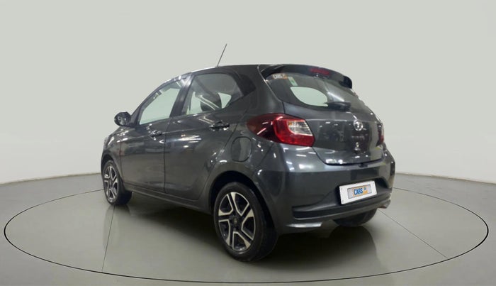 2021 Tata Tiago XZ PLUS PETROL, Petrol, Manual, 15,888 km, Left Back Diagonal