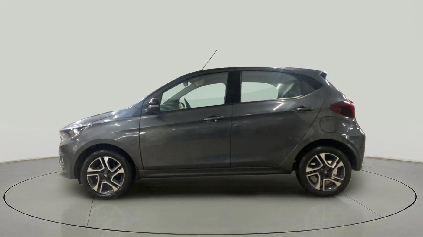 2021 Tata Tiago XZ PLUS PETROL, Petrol, Manual, 15,888 km, Left Side