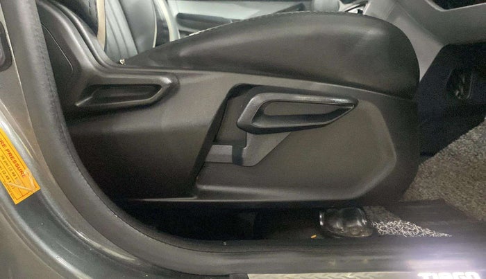 2021 Tata Tiago XZ PLUS PETROL, Petrol, Manual, 15,888 km, Driver Side Adjustment Panel