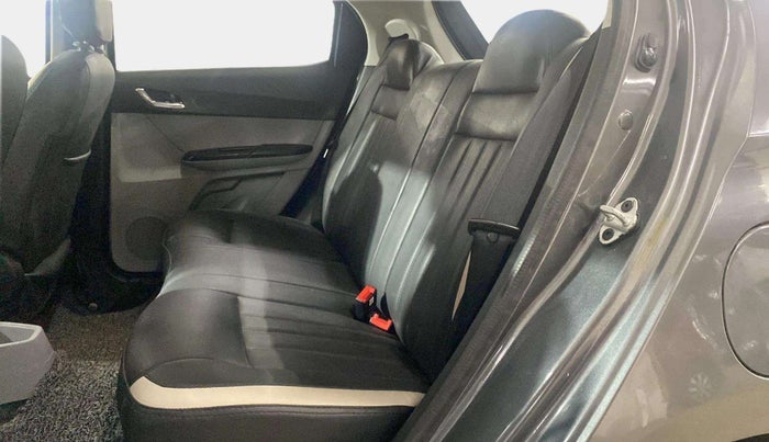 2021 Tata Tiago XZ PLUS PETROL, Petrol, Manual, 15,888 km, Right Side Rear Door Cabin